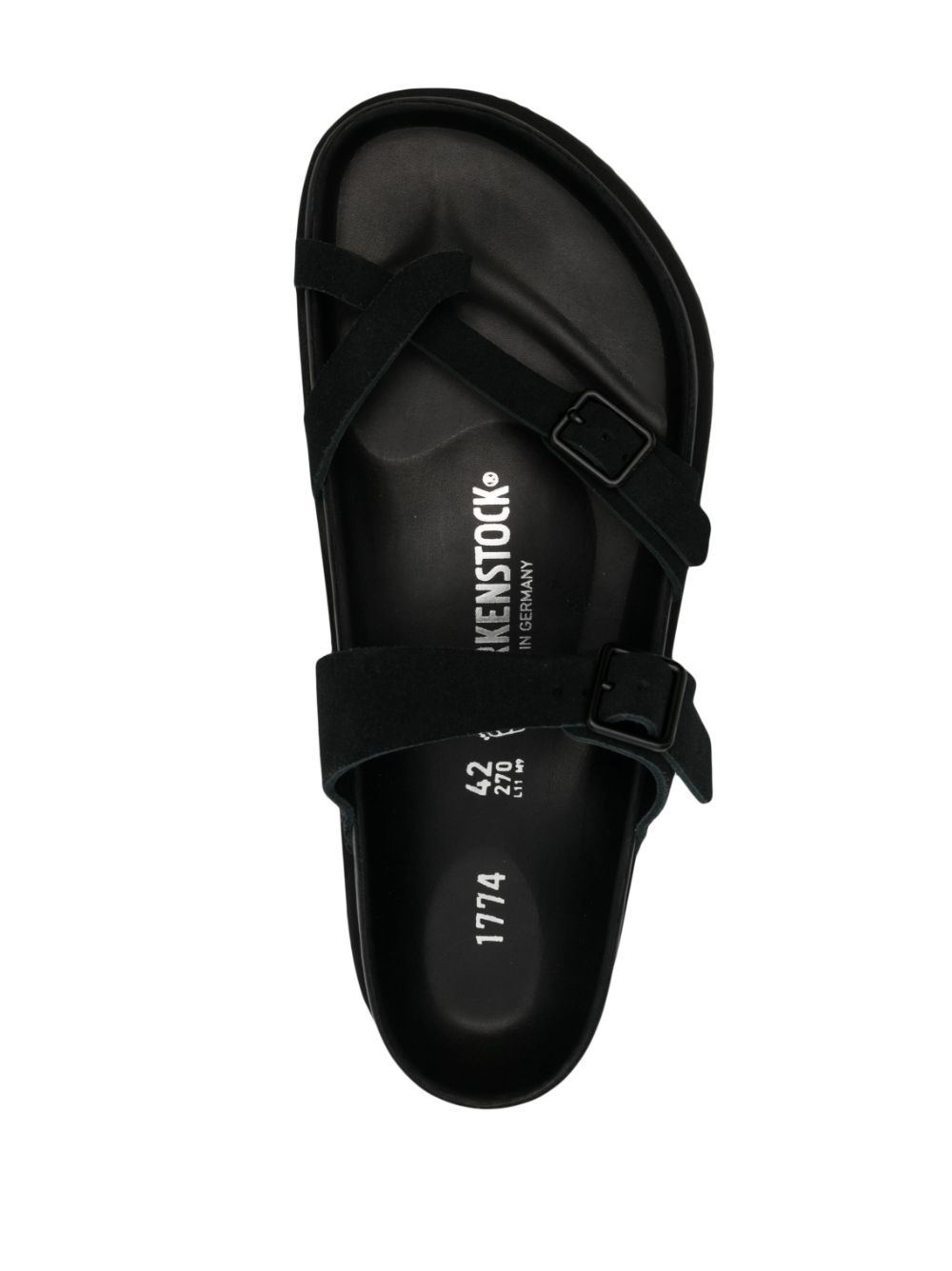 Ciabatte tipo sales birkenstock uomo